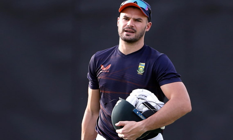 South Africa batter Aiden Markram ruled out of remainder of T20I series against India