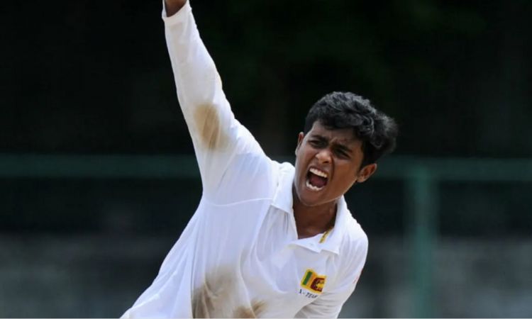 SL vs AUS:ऑस्ट्रेलिया के खिलाफ टेस्ट सीरीज के लिए श्रीलंका टीम की घोषणा, जेफ्री वांडरसे को मिला मौका