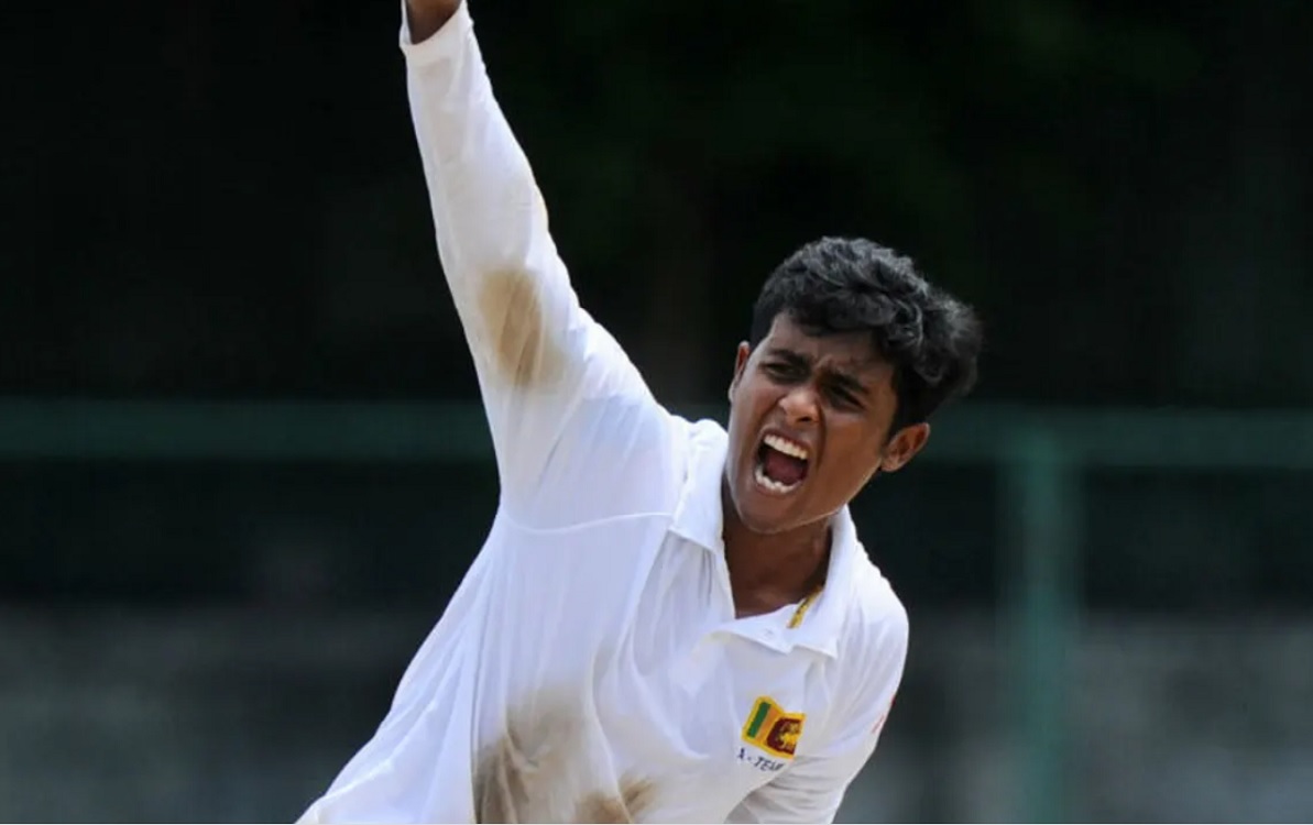 SL vs AUS:ऑस्ट्रेलिया के खिलाफ टेस्ट सीरीज के लिए श्रीलंका टीम की घोषणा, जेफ्री वांडरसे को मिला मौका