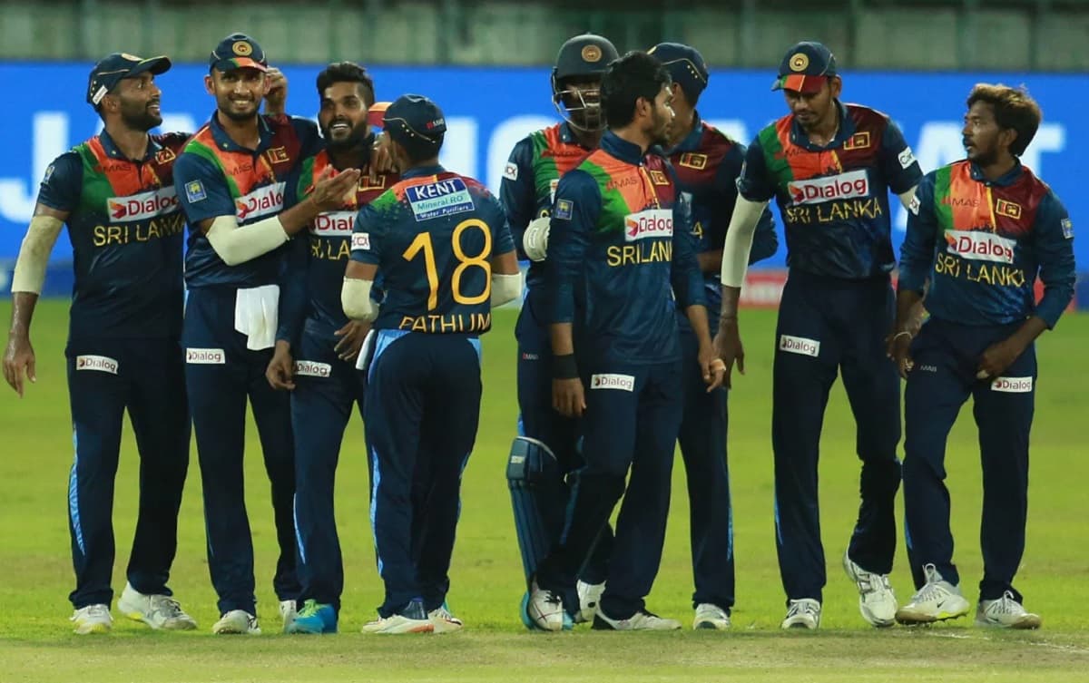 Sri Lanka have announced their ODI squad for the upcoming series against Australia
