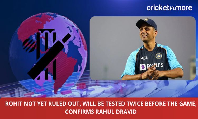 Top 5 Cricket News