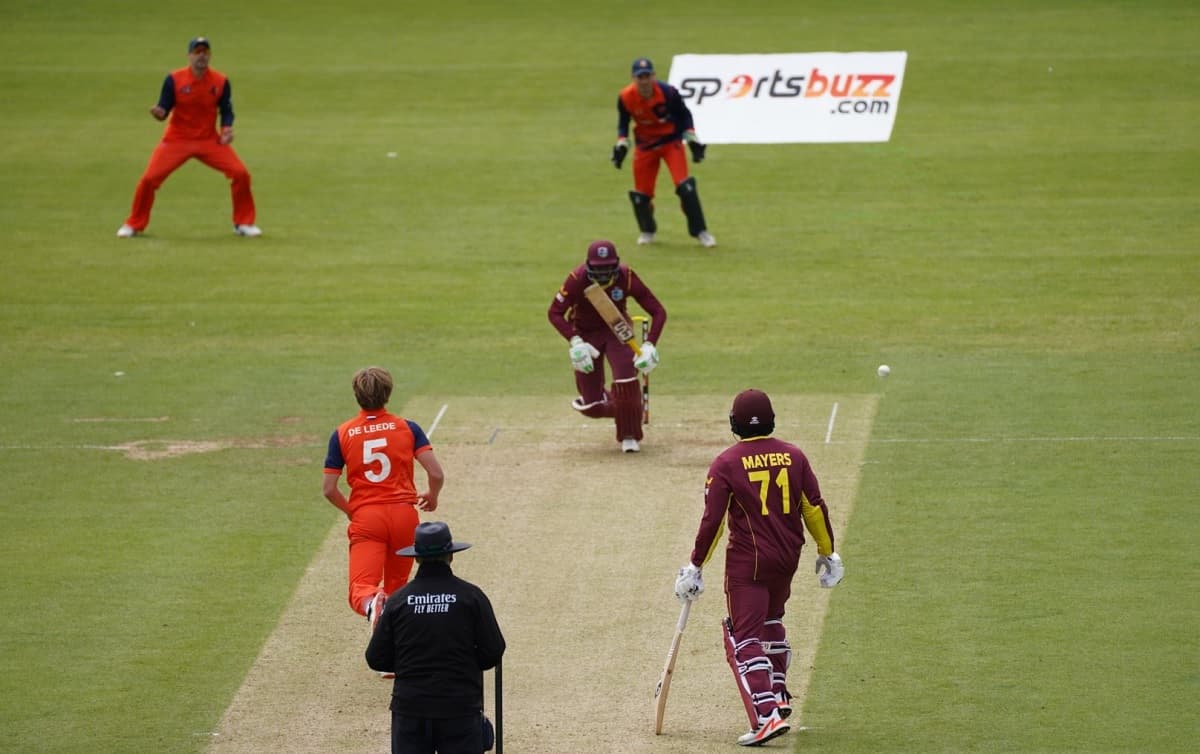 वेस्टइंडीज ने नीदरलैंड को तीसरा वनडे हारकर किया क्लीन स्वीप, ये 2 बल्लेबाज शतक जड़कर बने जीत के हीरो