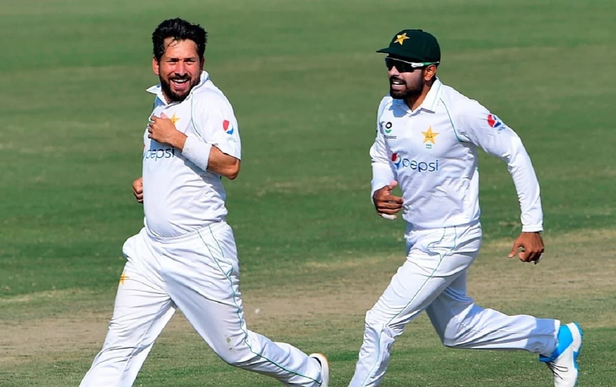 श्रीलंका के खिलाफ टेस्ट सीरीज के लिए पाकिस्तान टीम की घोषणा, 36 साल के गेंदबाज ने की वापसी 
