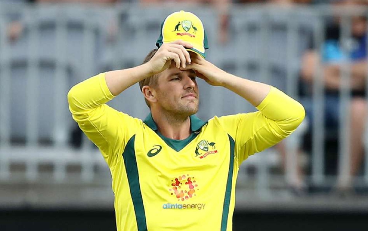 Cricket Image for 'The Fielding Was Very Poor', Says Finch After Losing The Second ODI Against Sri L