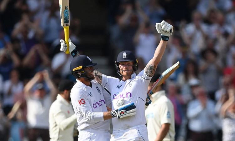 Cricket Image for Absence Of Kyle Jamieson Gave Us An Advantage Against New Zealand; Admits England 
