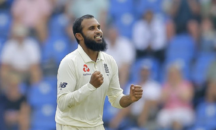 Cricket Image for  'Brendon McCullum Reached Out To Me': Adil Rashid Hopeful To Keep Test Dreams Ali
