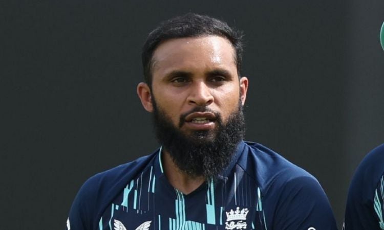 Cricket Image for Ail Rashid Out Of ODI, T20I Series Against India Due To Hajj Pilgrimage