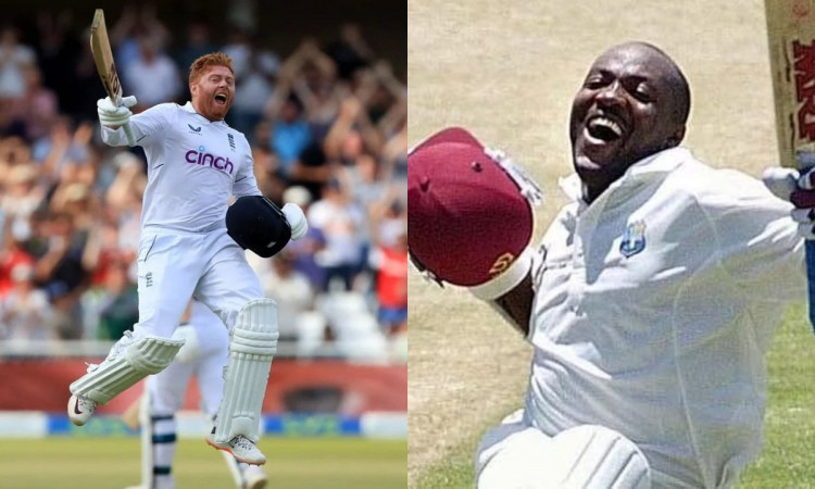 Alastair Cook Compares Jonny Bairstow To West Indies Cricket Legend Brian Lara