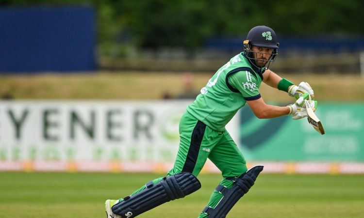 Cricket Image for Any Indian Side Is A 'Good Team', Believes Ireland Captain Andrew Balbirnie About 