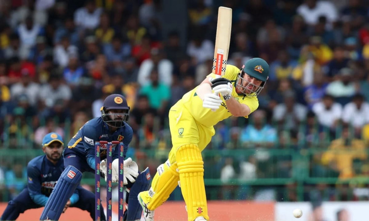 SL v AUS, 3rd ODI: Head, Finch Take Australia To 291/6 In First Inning 