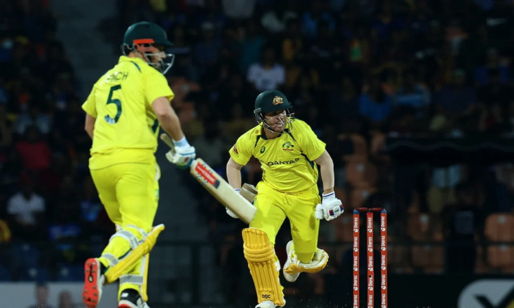 AUS vs SL 3rd T20I: Australia Post 176/5 Against Sri Lanka