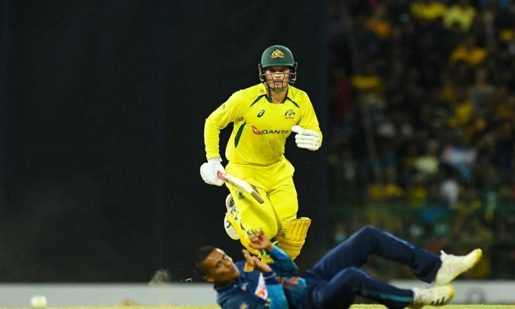 Cricket Image for SL vs AUS: Australia Beat Sri Lanka By 4 Wickets In 5th ODI