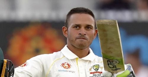 Cricket Image for Australia Prepared To Take On Sri Lanka In The Two-Test Series, Says Usman Khawaja