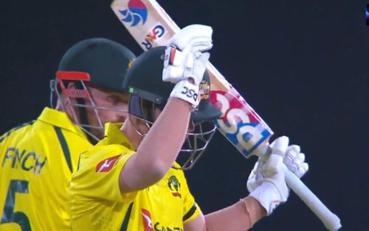 Cricket Image for SL vs AUS : ऑस्ट्रेलिया ने श्रीलंका को घर में पीटा, पहला टी-20 9 विकेट से जीता