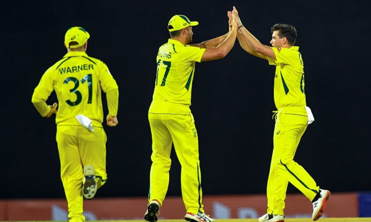 Australia Restrict Sri Lanka To 124/9 In 2nd T20I