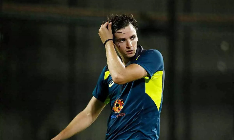 Cricket Image for Australian Bowler Jhye Richardson Reflects On His Injury Troubles In 2021/22