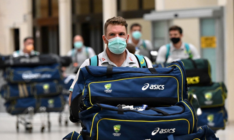Cricket Image for Australian Cricketers Hope To 'Bring Joy' To Crisis-Hit Sri Lanka