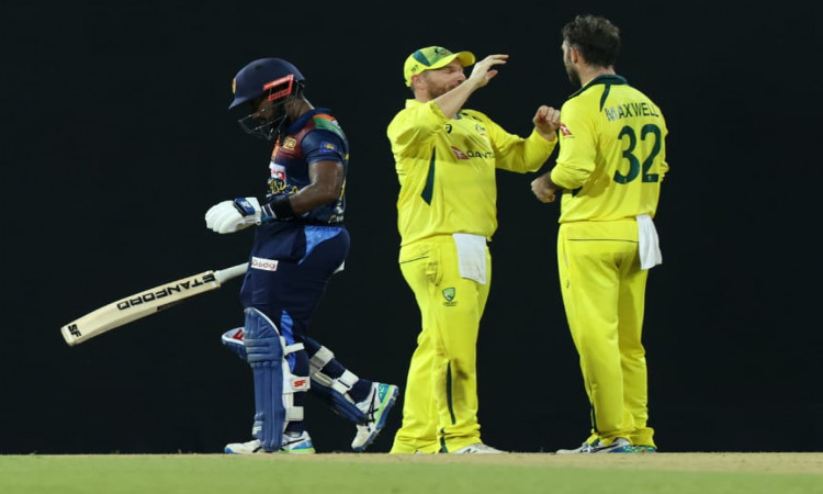 SL vs AUS, 2nd T20I: Australia seal the series by 2-0 against Sri Lanka 