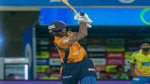 TNPL 2022: Nellai Royal Kings beat Dindigul Dragons by 8 wickets