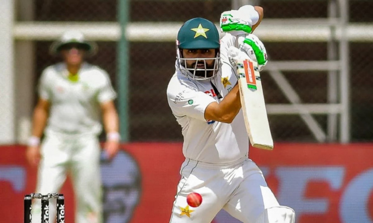 Babar Azam reacts after Dinesh Karthik backs Pakistan captain to become No. 1 batter in all three fo