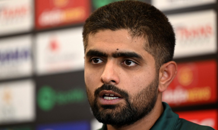 Cricket Image for Babar Azam: My Prime Goal Is To Win The Two World Cups For Pakistan