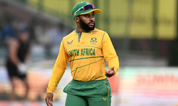 Cricket Image for No Change In The Batting Approach By South Africa, Says Bavuma