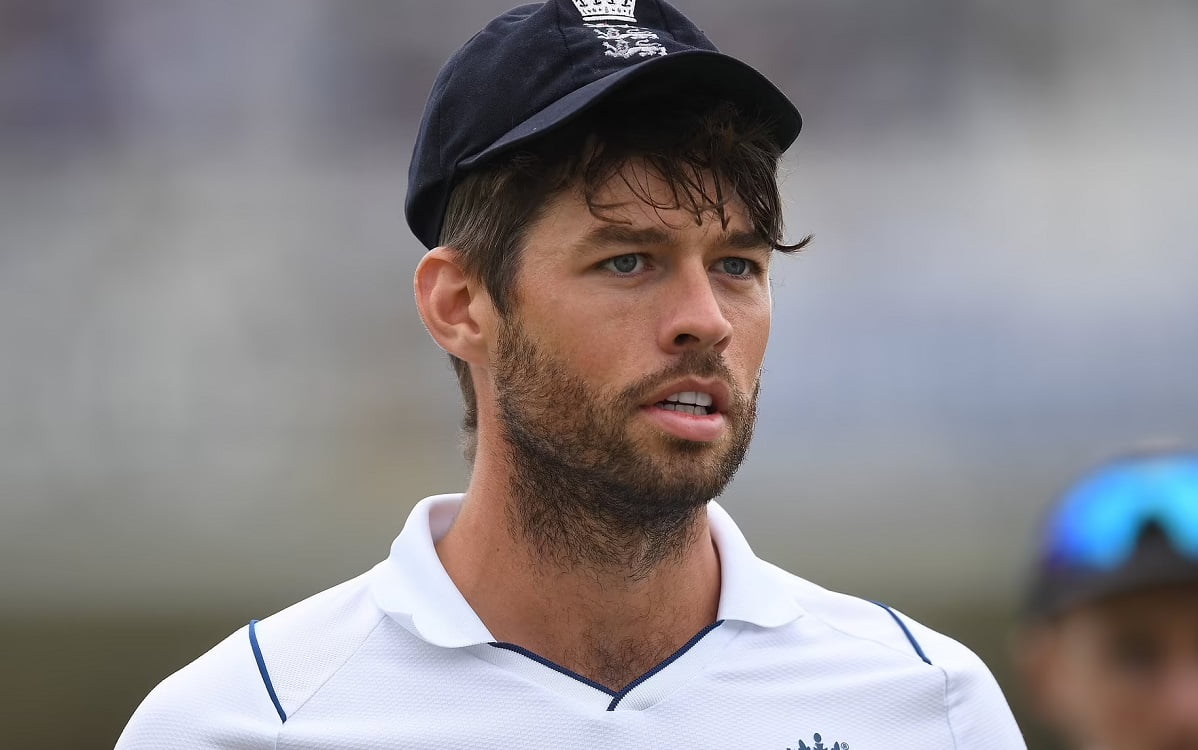 Cricket Image for Ben Foakes Ruled Out Of Ongoing Test Against NZ Due To Covid-19; Replacement Named
