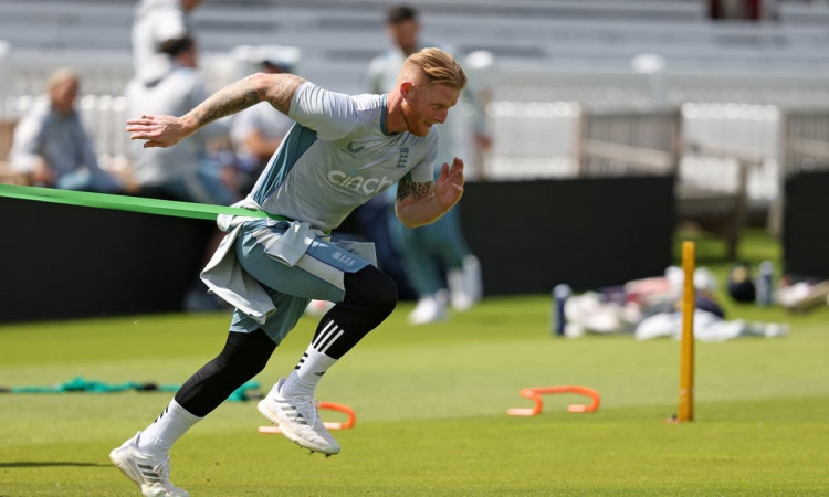 Cricket Image for England Launch Stokes Era Against Mccullum's Native New Zealand