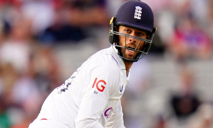 Cricket Image for  Ben Stokes Names Ben Foakes As The 'Best Wicketkeeper In The World'