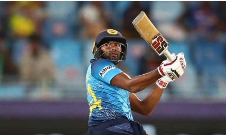 Cricket Image for Bhanuka Rajapaksa Recalled To Sri Lanka ODI Squad For Series Against Australia