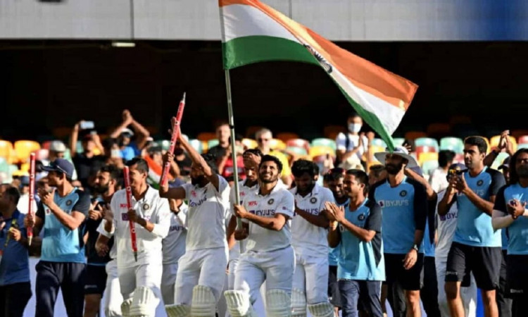 Cricket Image for Border Gavaskar Trophy 2020-22 Inspired Young Cricketers, Says Cheteshwar Pujara