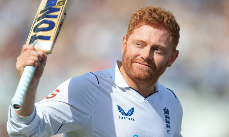 Cricket Image for Geoffrey Boycott Hails Bairstow's Controlled Match Winning Knock Against New Zeala