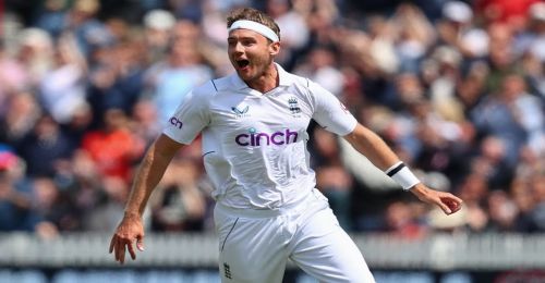 Cricket Image for McCullum's High-Risk Test Strategy Is Inspiring England Cricketers, Says Stuart Br