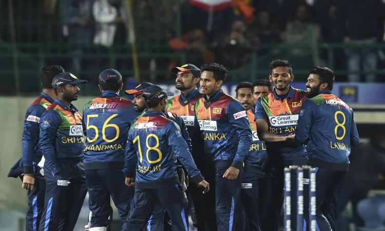 Cricket Image for Sri Lanka Announce Star-Studded Playing XI For 1st T20I vs Australia