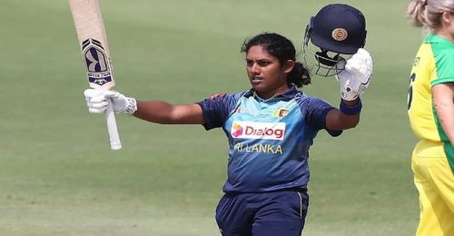 Sri Lanka Announces Squad For T20I & ODI Series Against India, Athapaththu To Lead The Side