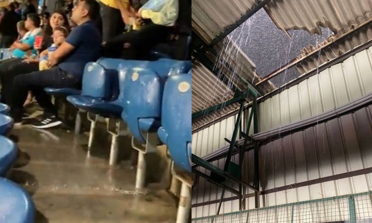 Cricket Image for WATCH: Poor Facilities At Chinnaswamy Stadium Leaves Fans Outraged 