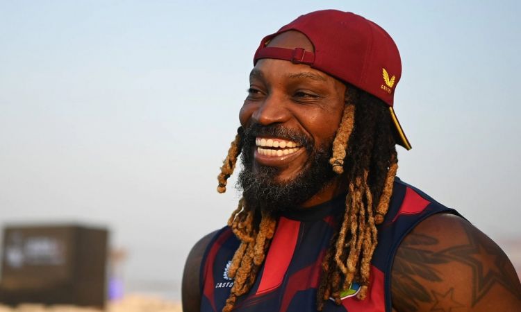 Cricket Image for Chris Gayle Named As The brand ambassador Of 'The 6ixty' Cricket Tournament