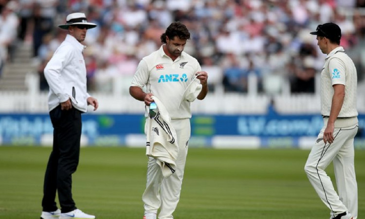 Cricket Image for Grandhomme's Injury Can Spot The Place For Henry Nicholls For Second Test Against 