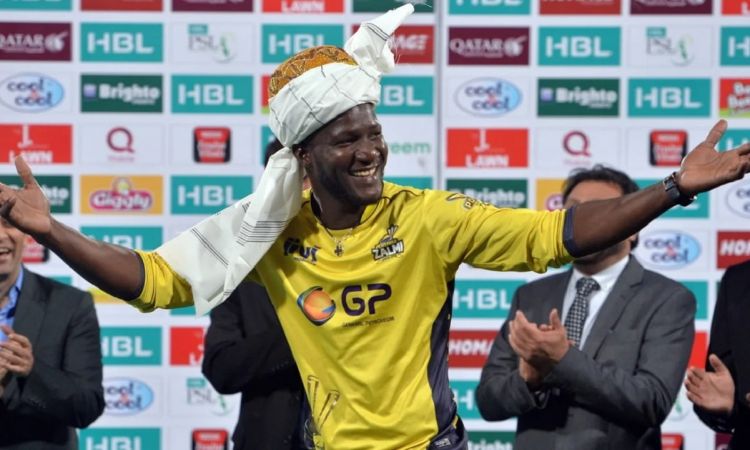 Cricket Image for Daren Sammy & Other Legendary Cricketers Named Mentors For Pakistan Junior League