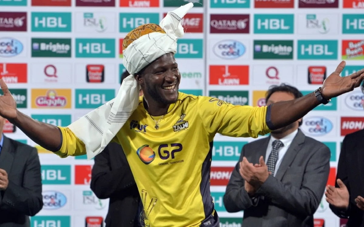 Cricket Image for Daren Sammy To Coach CPL Franchise Saint Lucia Kings