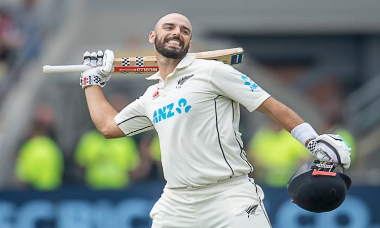 ENG vs NZ, 3rd Test : New Zealand all out for 329