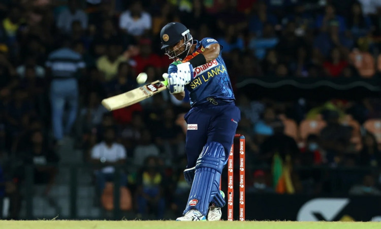 Cricket Image for Dasun Shanaka Powers Sri Lanka To A Thrilling 4-Wicket Win Against Australia