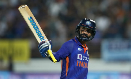 Cricket Image for 'Secured' Dinesh Karthik Feeling Good In This Indian Setup 