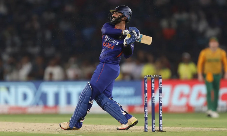 Cricket Image for Dinesh Karthik Feels Happy & 'Special' After His Comeback To The Indian Side