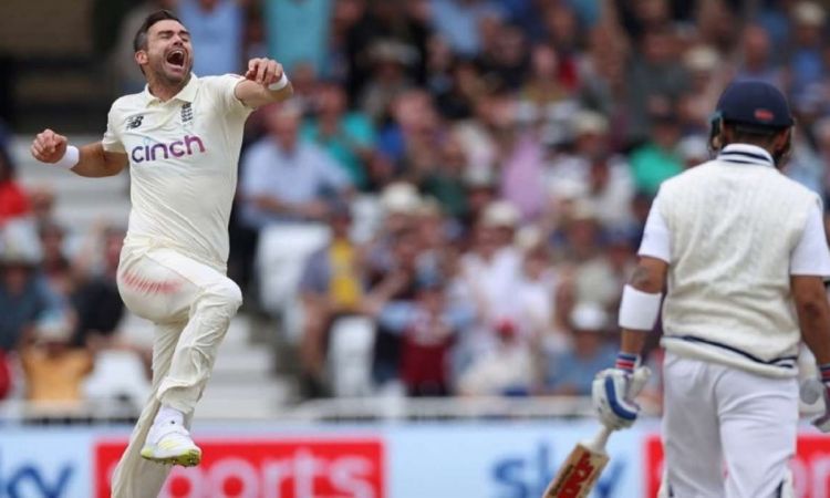 Cricket Image for ENG vs IND: England Announce Playing XI For 5th Test Against India; James Anderson
