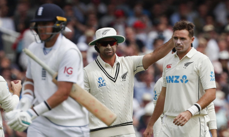 ENG vs NZ 1st Test: New Zealand Halt England To 141 In First Innings; Limit First Innings Lead T0 9 Runs