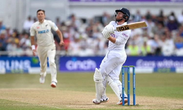 Cricket Image for ENG vs NZ 2nd Test: More Than 1,000 Runs Plundered Through Boundaries For The Firs