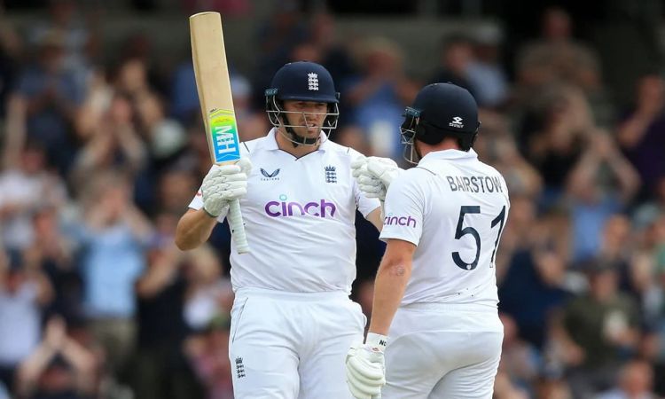 ENG vs NZ: Bairstow & Overton Rescue England On Day 2 After Boult's Fireworks