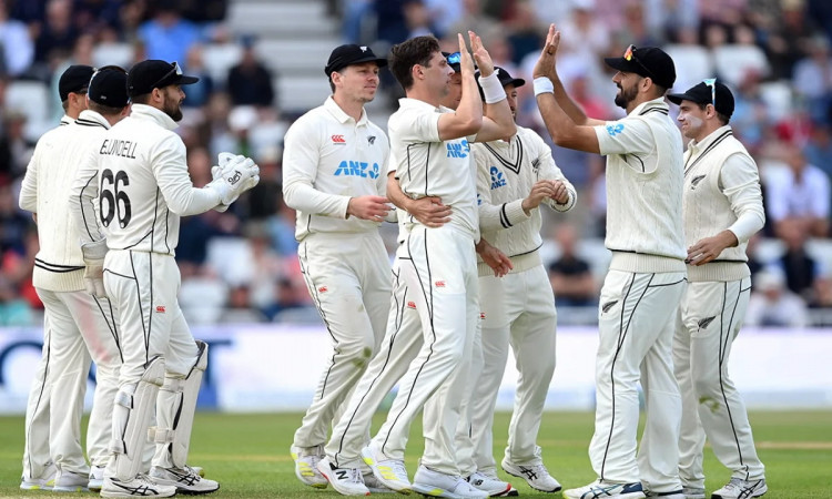 Cricket Image for ENG vs NZ: New Zealand Have Bowled Just 2 Overs Of Spin In Two Innings, Unearths M