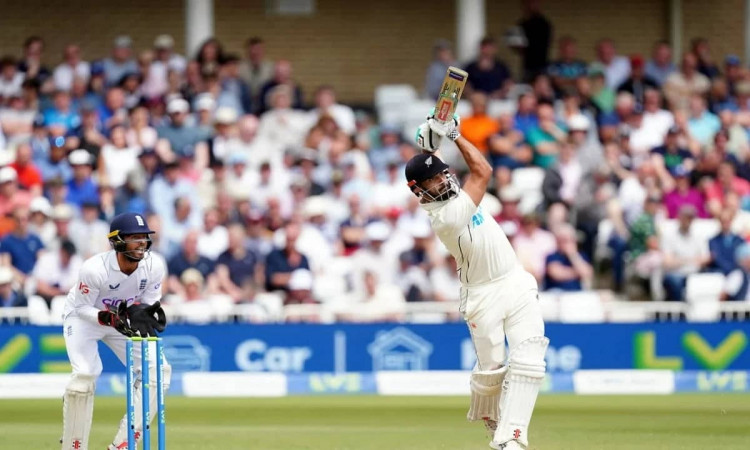 ENG vs NZ: New Zealand Post 553/10 In First Innings Against England